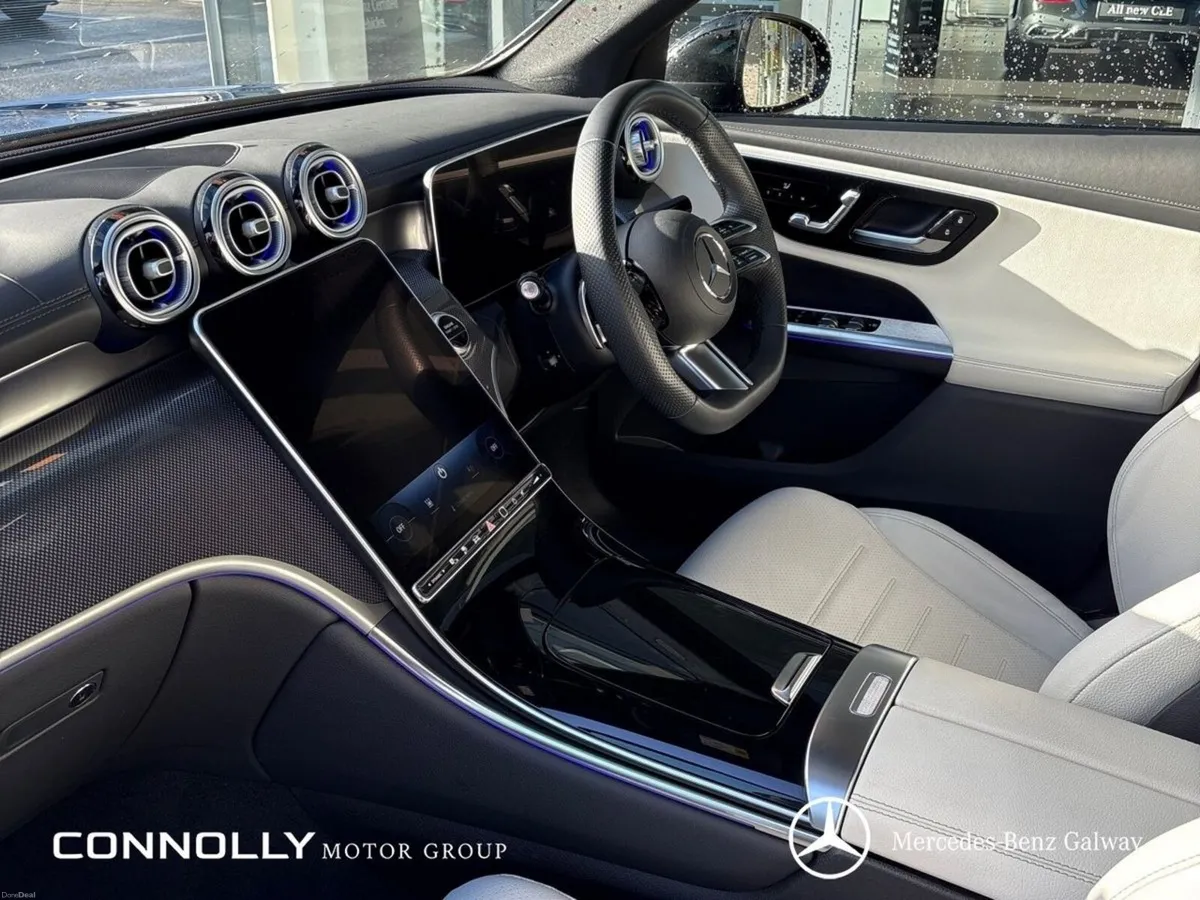 Mercedes-Benz GLC GLC300de | €543pm | Diesel Plug - Image 5