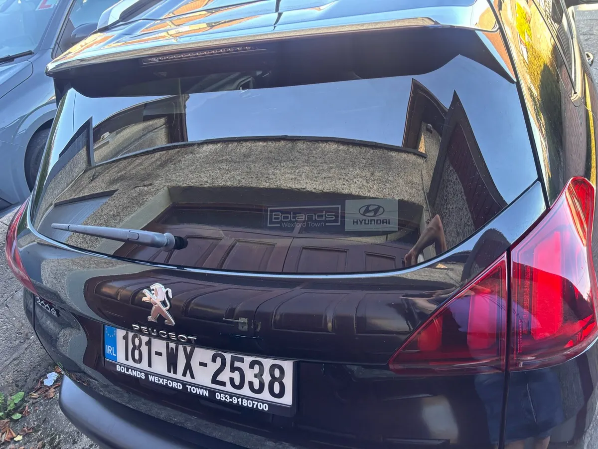 Peugeot 2008 2018 Auto - Image 2