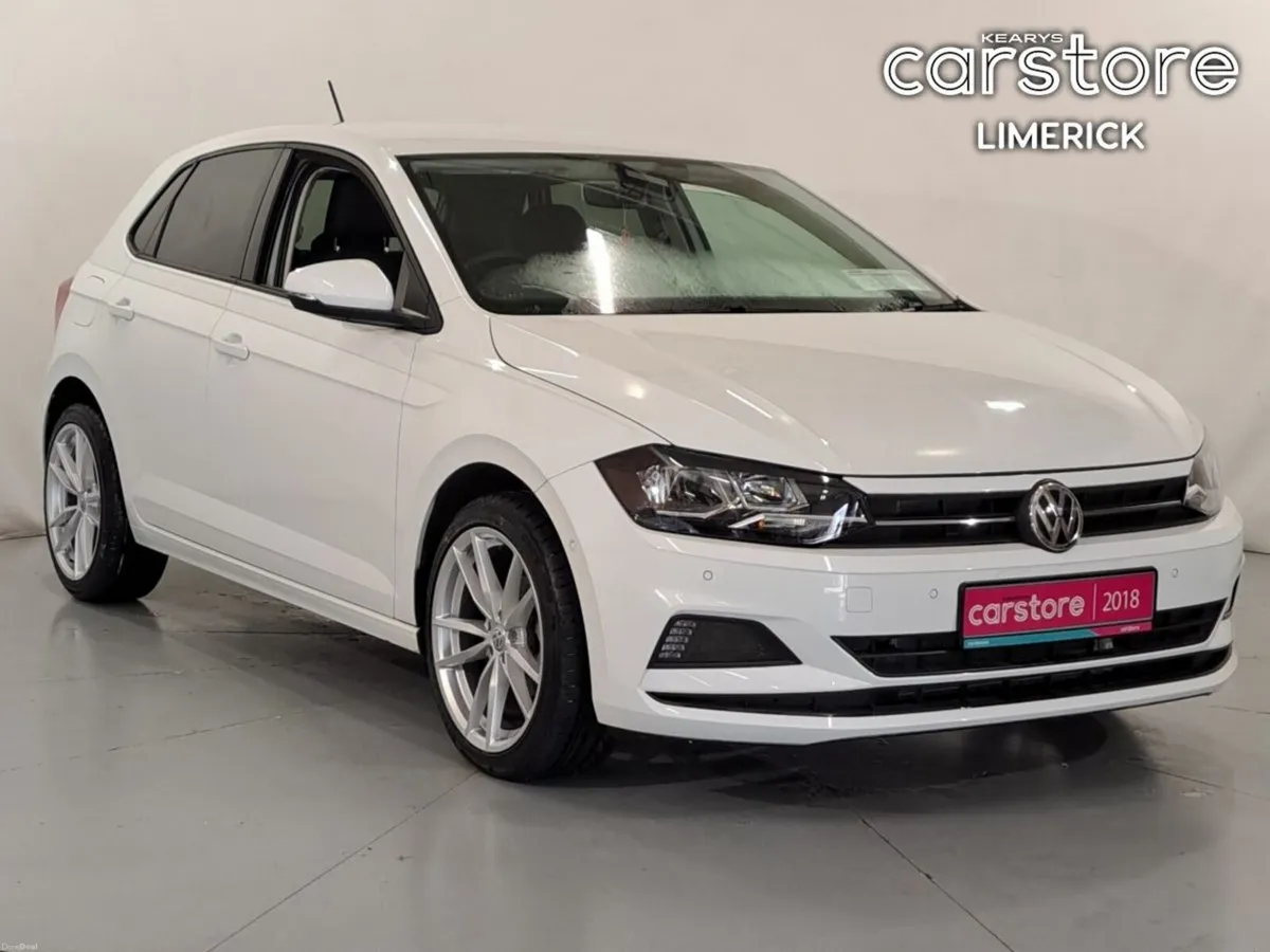 Volkswagen Polo 1.0 - Image 1