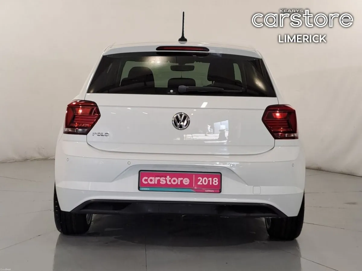 Volkswagen Polo 1.0 - Image 4