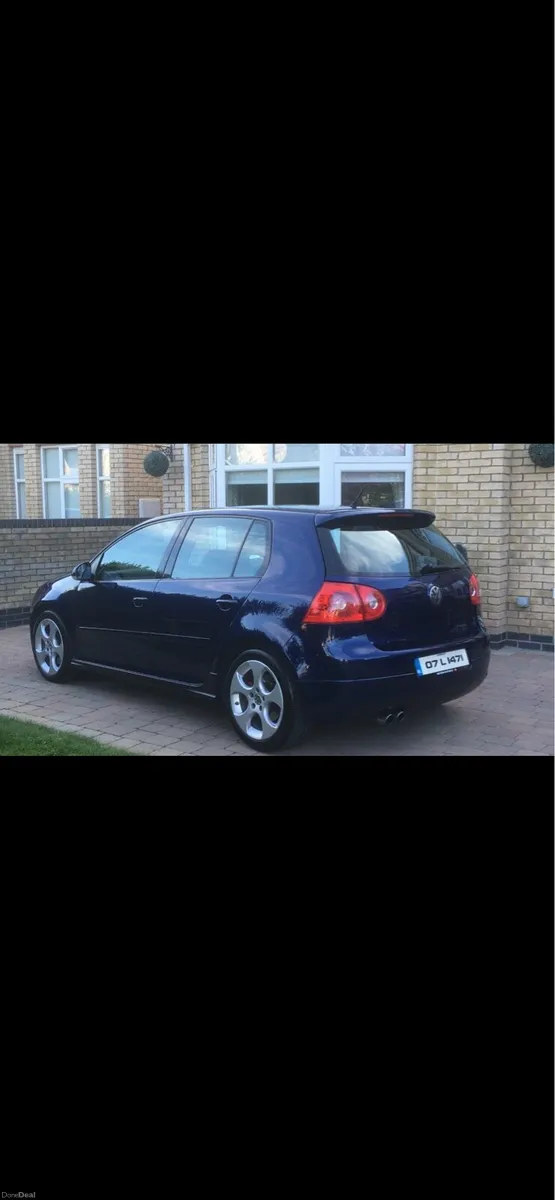 Vw golf gti DSG - Image 3
