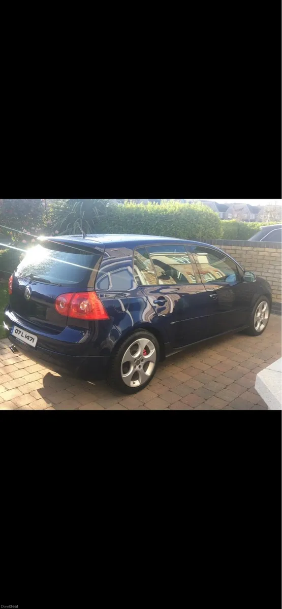 Vw golf gti DSG - Image 5