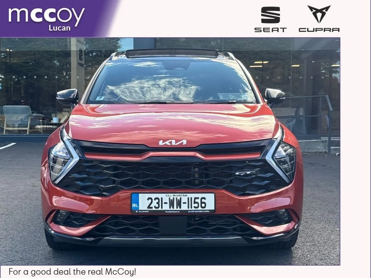 Kia Sportage *** JUST ARRIVED *** LOW MILEAGE SPOR - Image 2