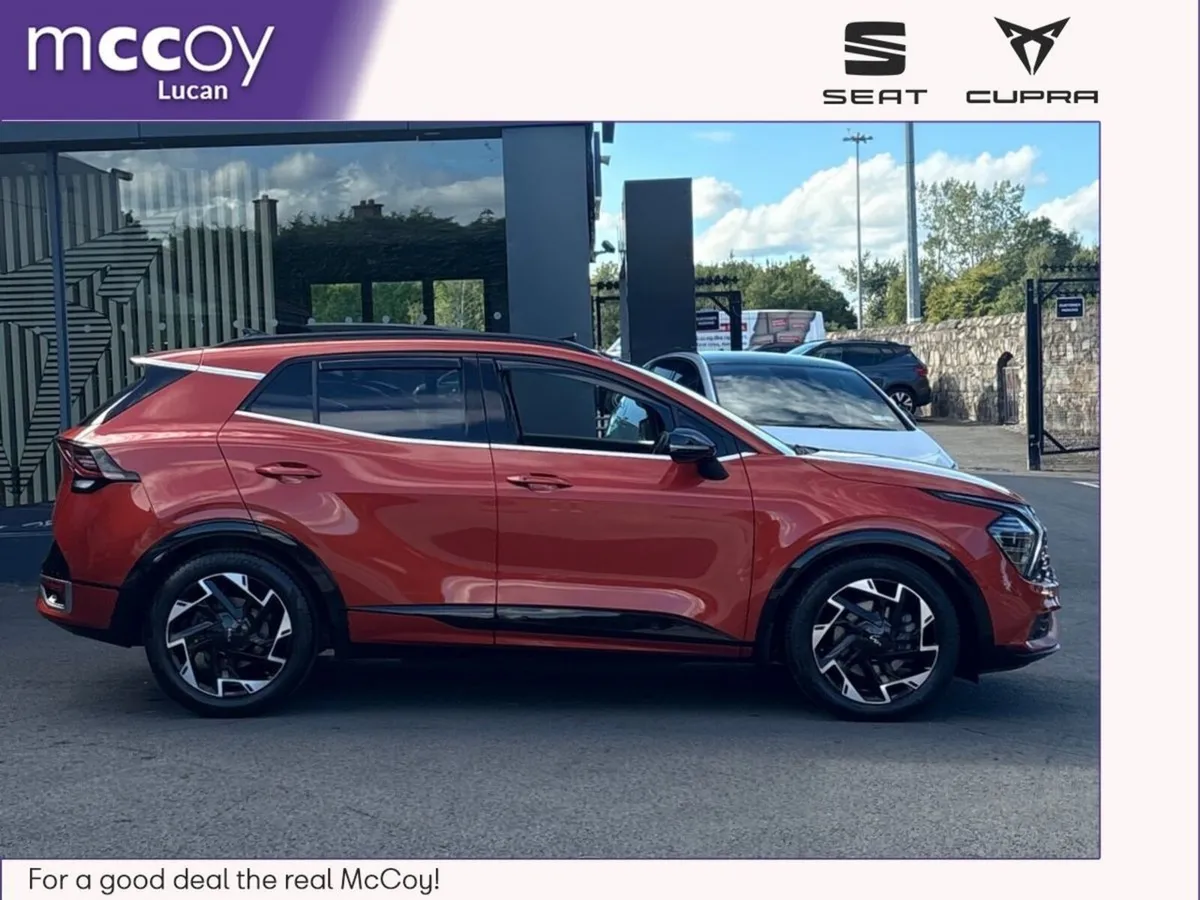 Kia Sportage *** JUST ARRIVED *** LOW MILEAGE SPOR - Image 3
