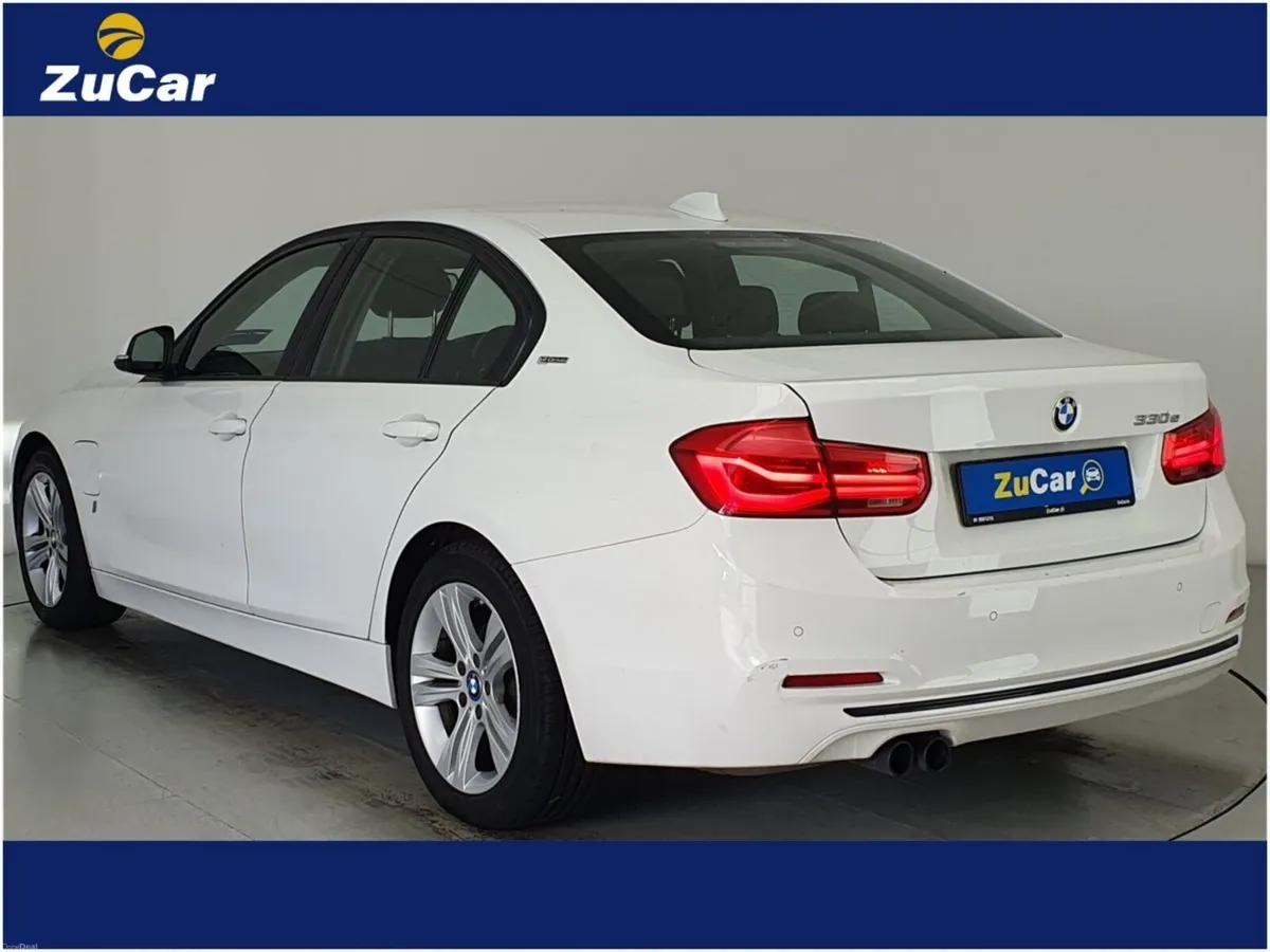 BMW 3-Series 330e Sport - Image 3