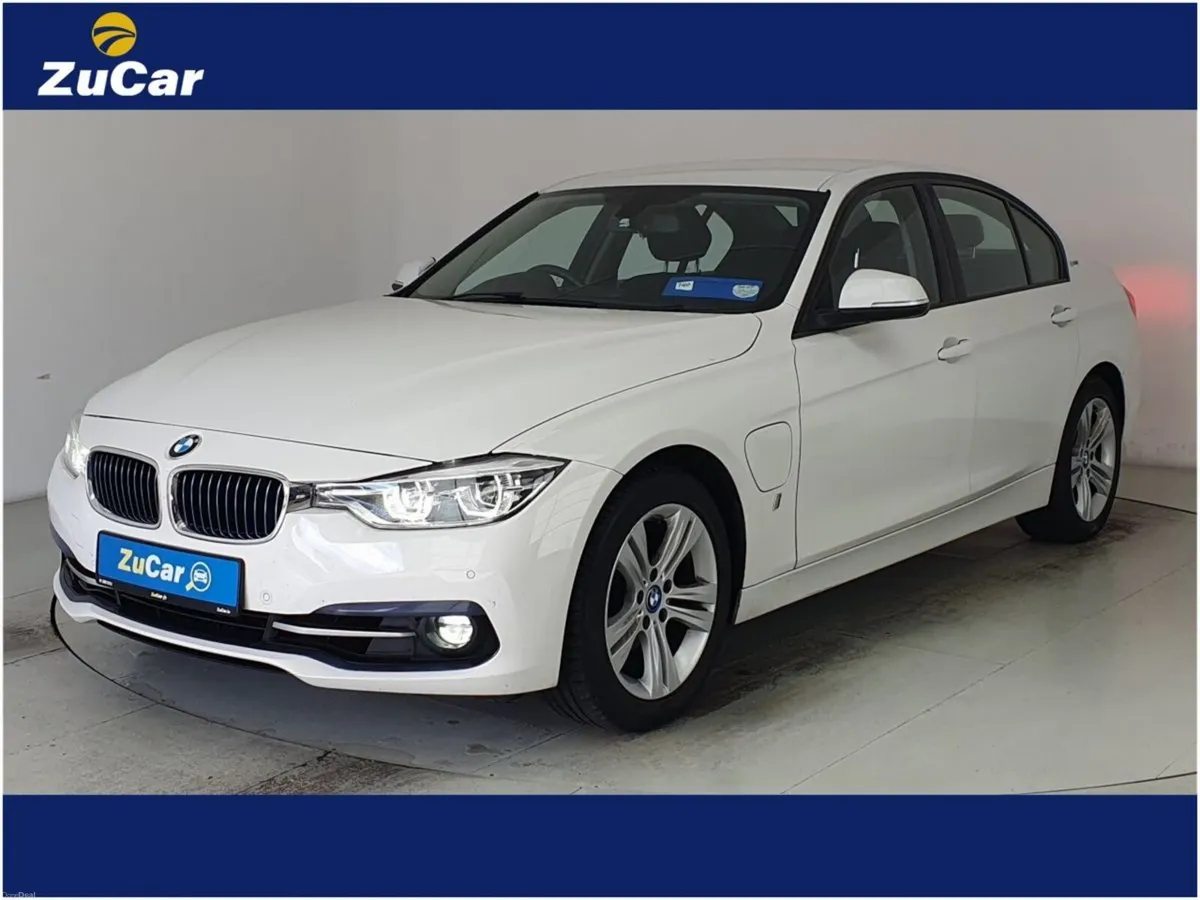 BMW 3-Series 330e Sport - Image 6
