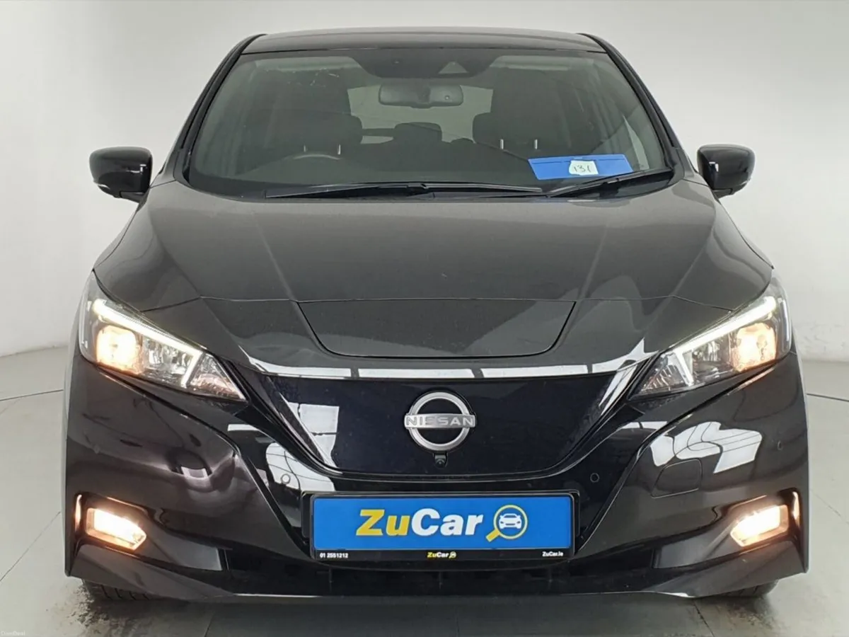 Nissan Leaf Leaf N-Connecta  N-Connecta  150 Elect - Image 2