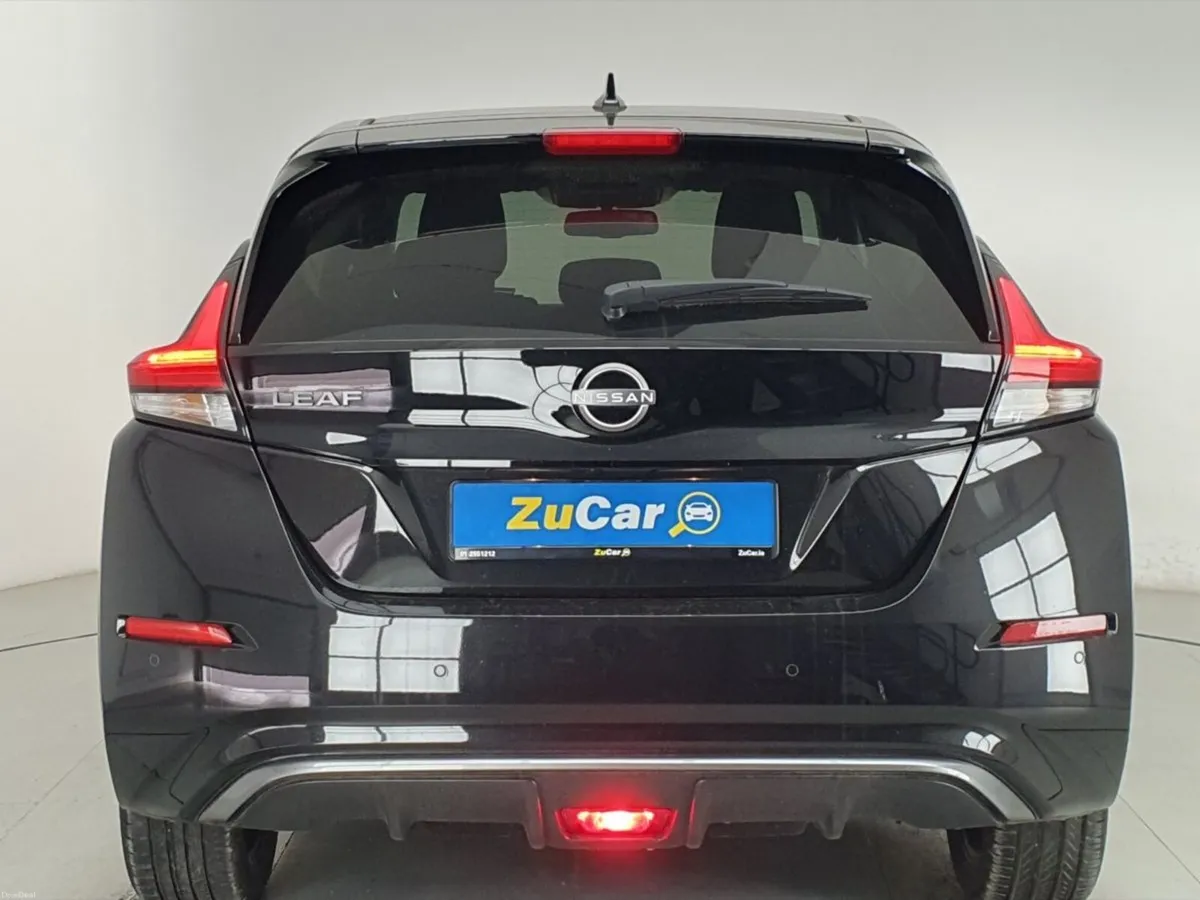 Nissan Leaf Leaf N-Connecta  N-Connecta  150 Elect - Image 4