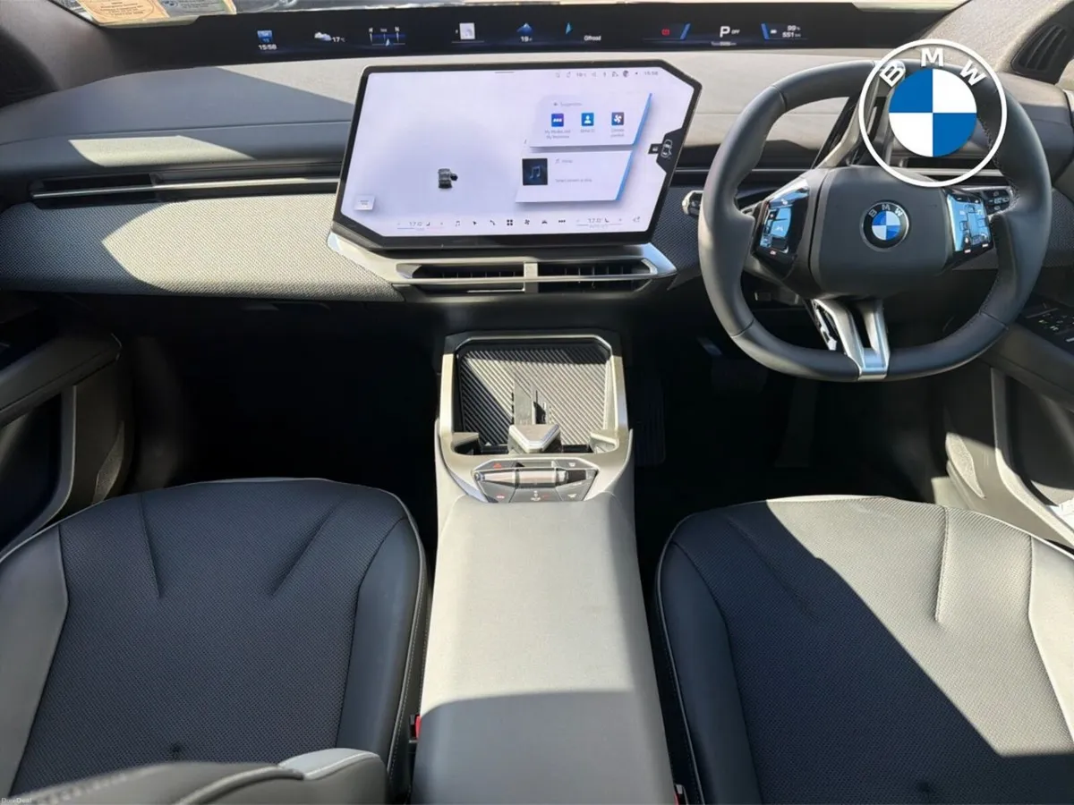 BMW iX3 50 xDrive - Image 4
