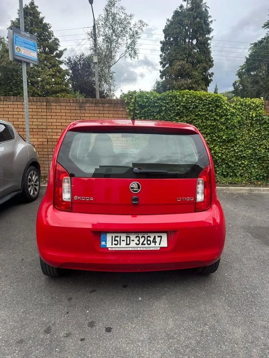 2015 Skoda Citigo - Image 5