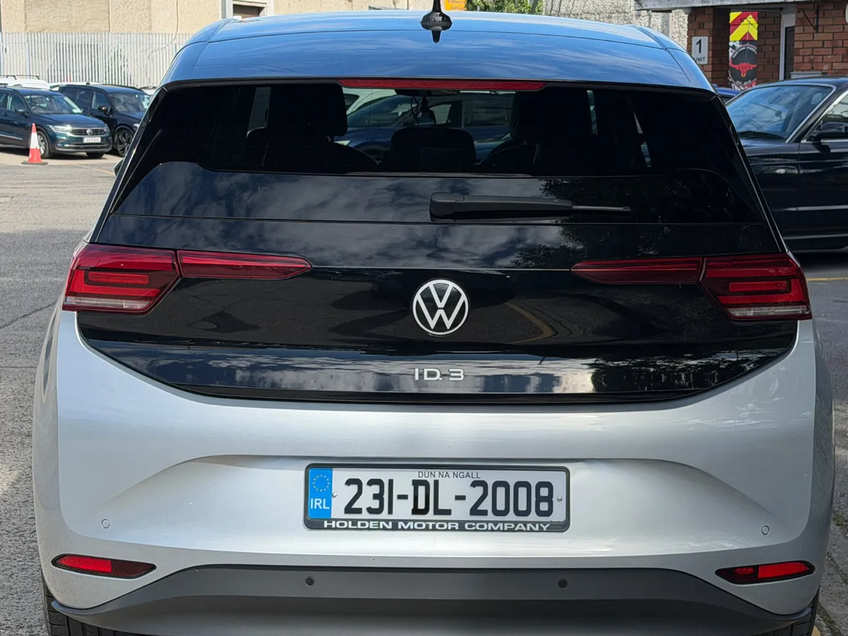 2023 Volkswagen ID.3..PRO..REAR CAM.. - Image 6