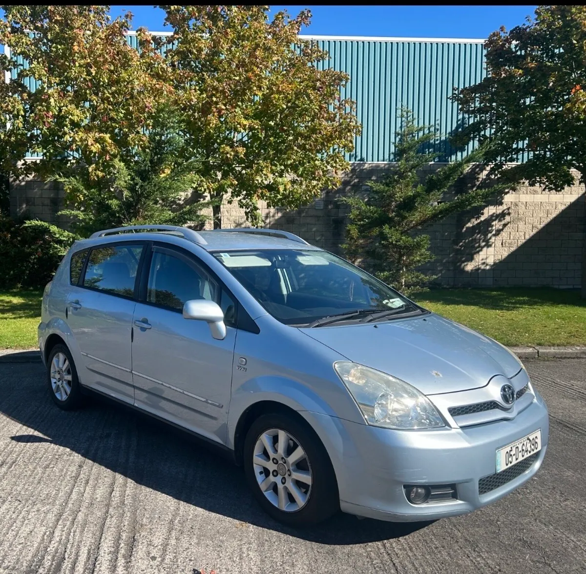2005 Toyota Corolla Verso | NCT 11/27 | 200k Km - Image 1
