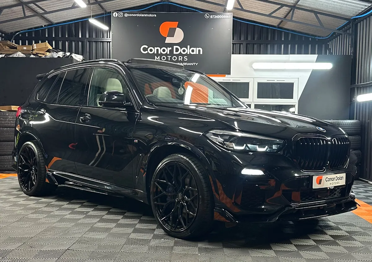 BMW X5 45E M Sport XDrive - Image 1