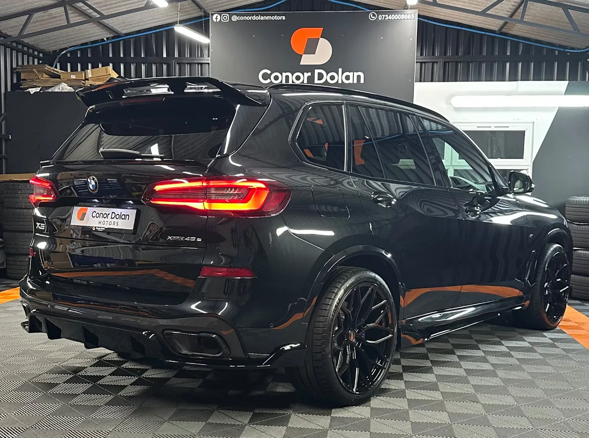 BMW X5 45E M Sport XDrive - Image 3