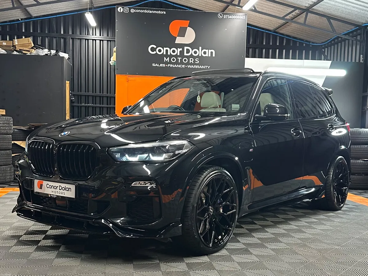 BMW X5 45E M Sport XDrive - Image 5