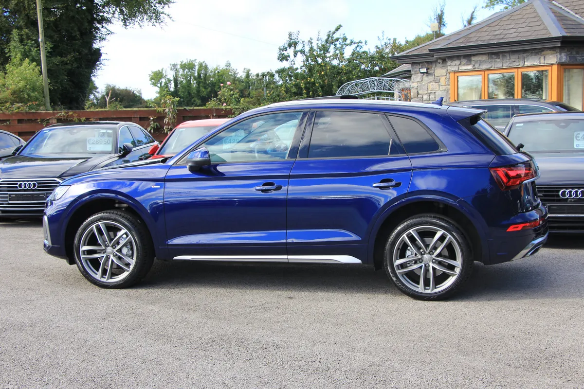 Q5 S Line quattro * Sunroof * 204Bhp TDi - Image 6