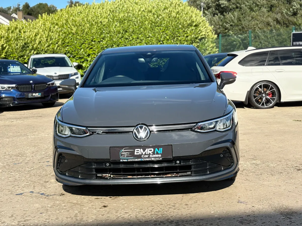 2022 VW GOLF 2.0 TDI EVO R LINE - Image 2