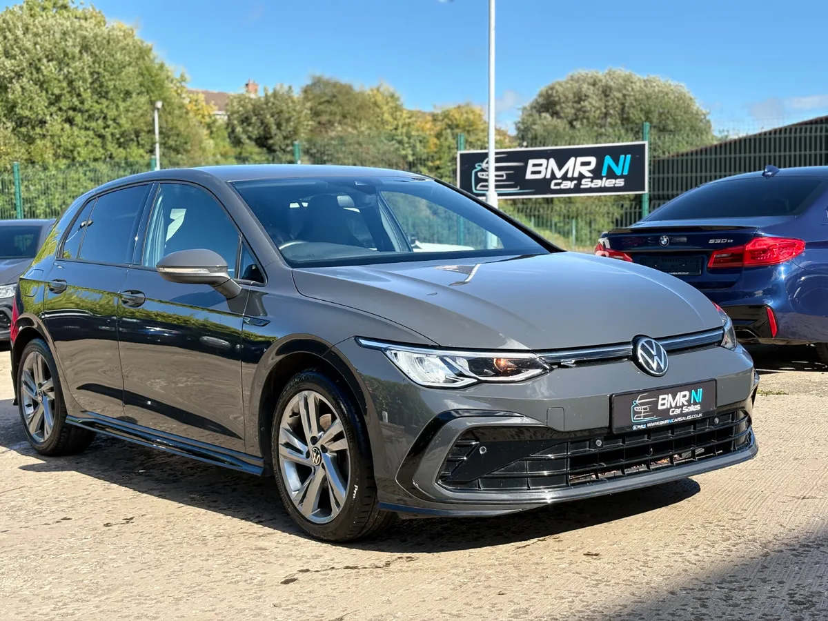 2022 VW GOLF 2.0 TDI EVO R LINE - Image 1