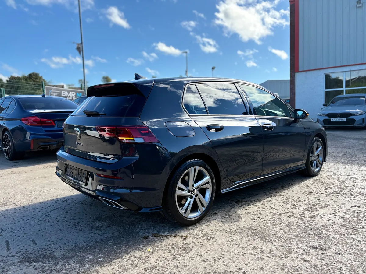 2022 VW GOLF 2.0 TDI EVO R LINE - Image 5