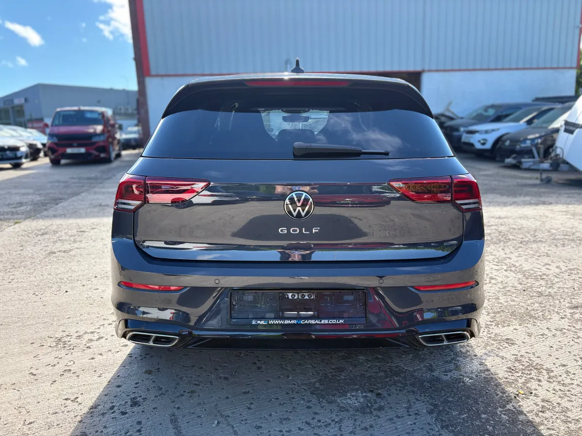 2022 VW GOLF 2.0 TDI EVO R LINE - Image 6