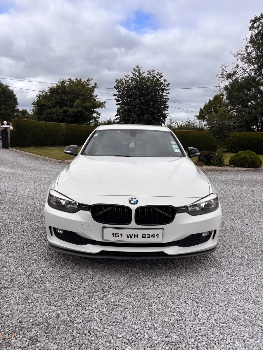 2015 BMW 320D F30 - Image 2
