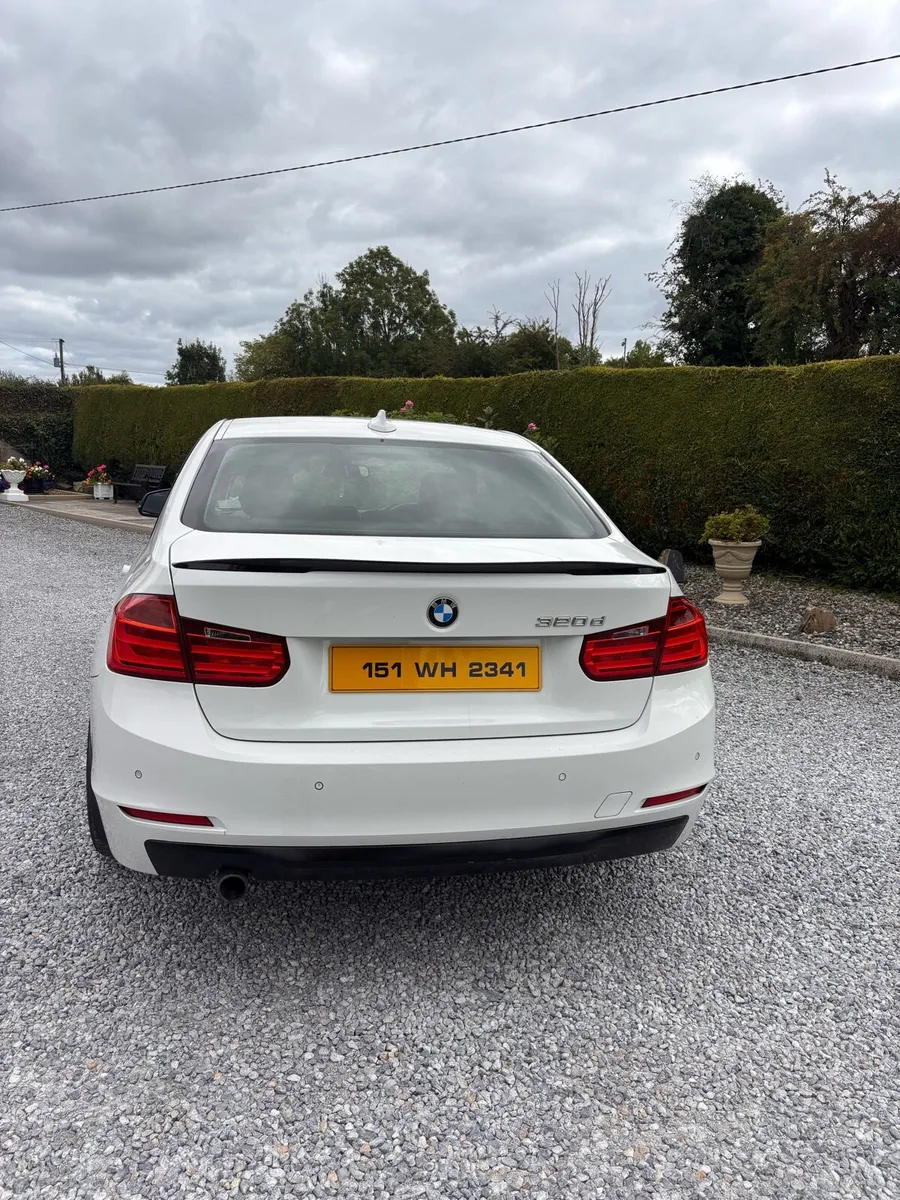 2015 BMW 320D F30 - Image 4