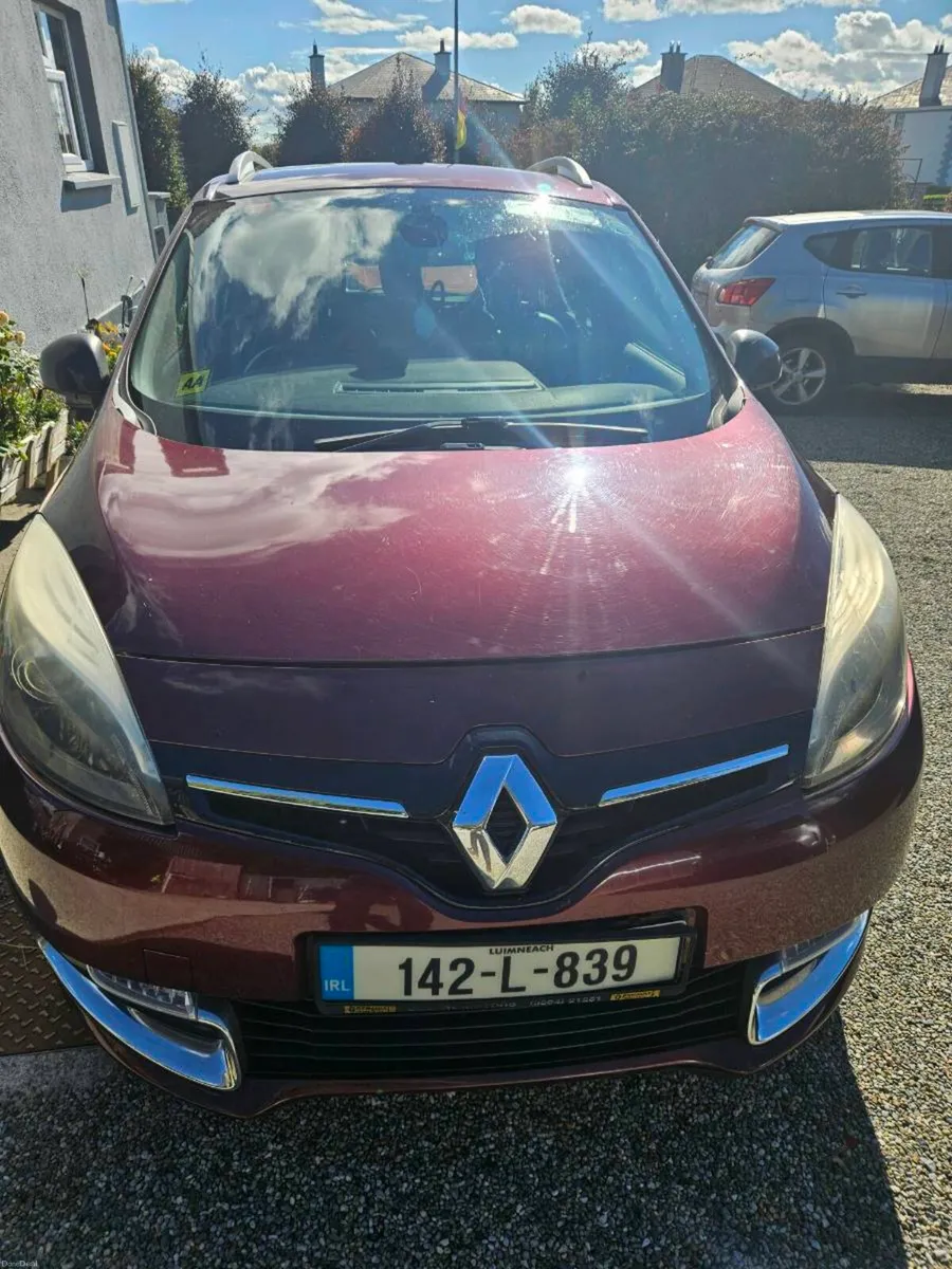 Renault Grand Scenic - Image 1