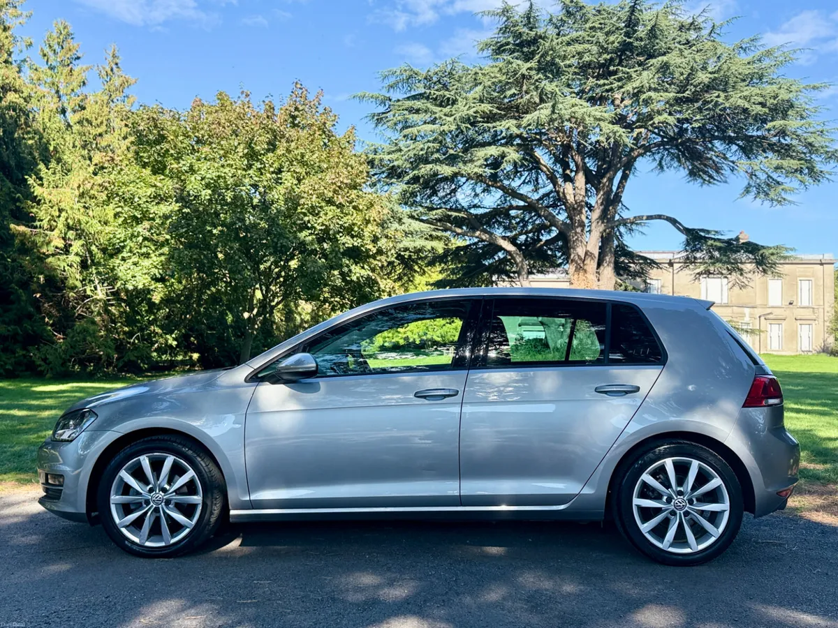 Volkswagen Golf 1.2 TSi IRISH CAR - Image 4