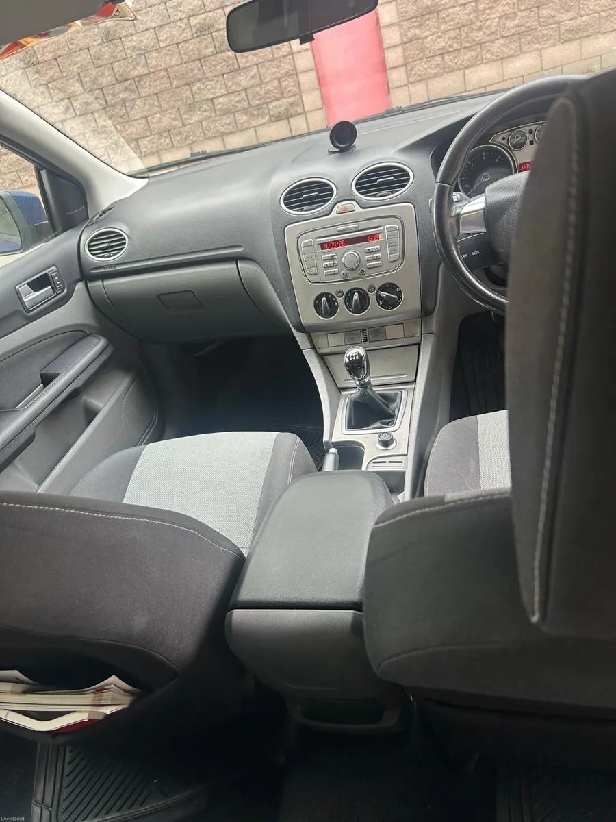 Ford focus,for sale in very good condition - Image 6