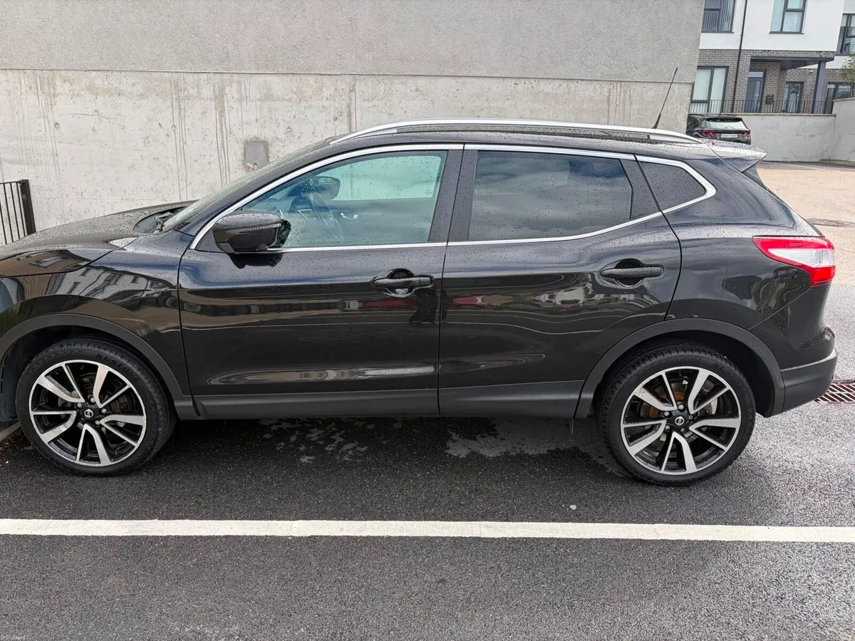 Nissan Qashqai 2017 1.2L - Image 2