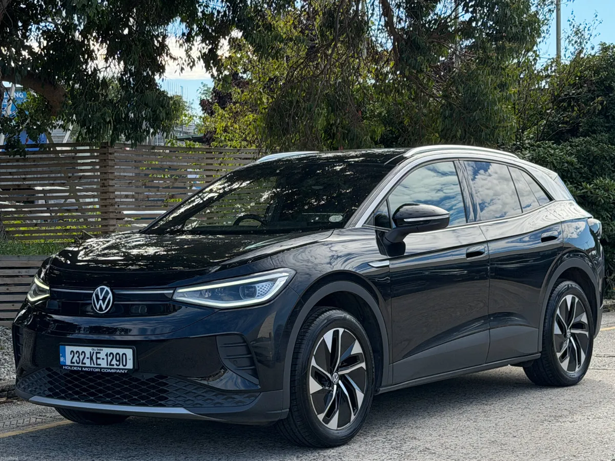 2023 Volkswagen ID.4 - Image 1