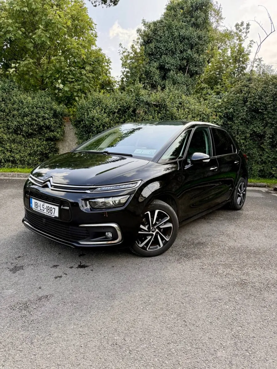 Citroen C4 Picasso 2018 - Image 2