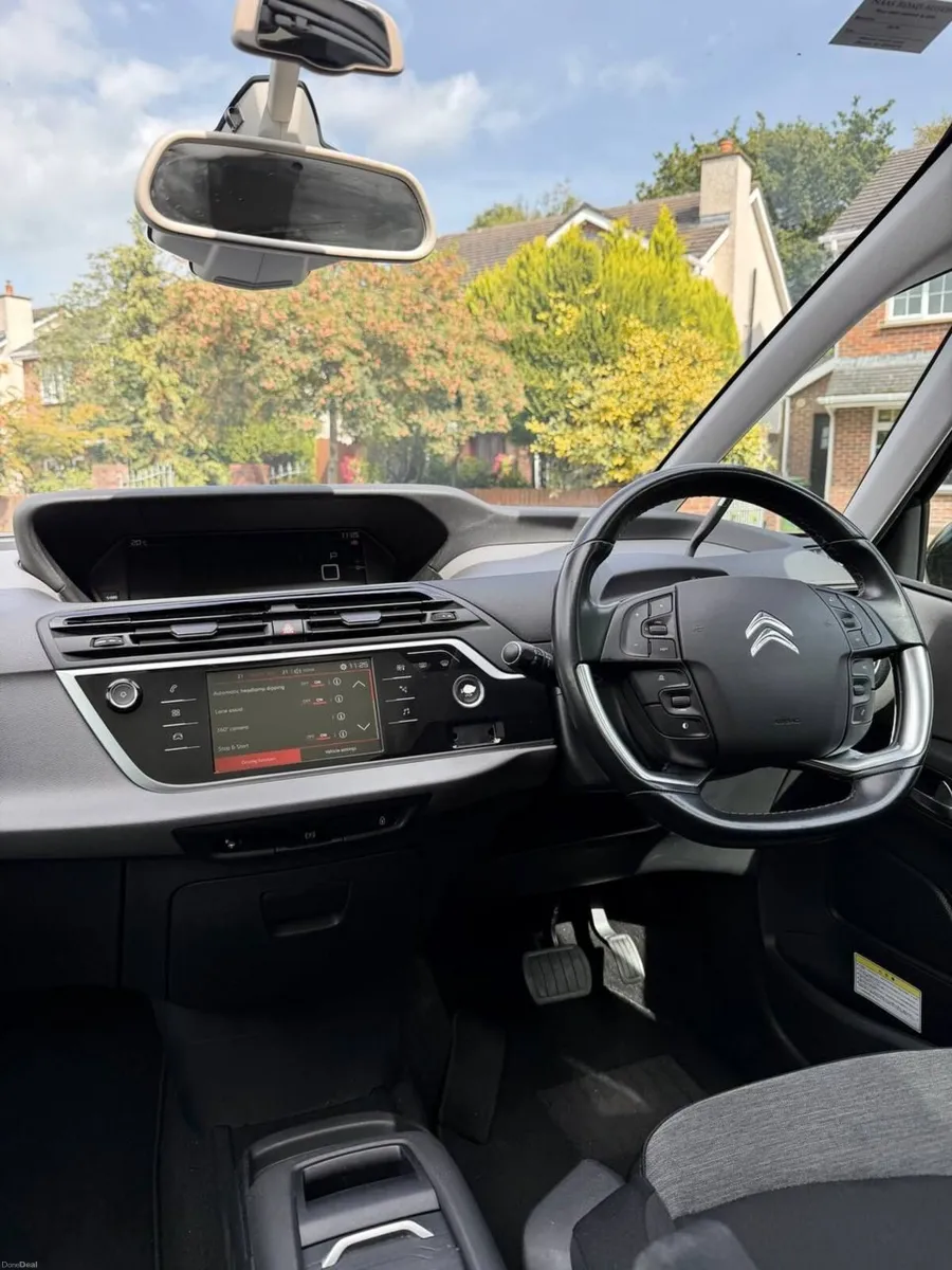 Citroen C4 Picasso 2018 - Image 6