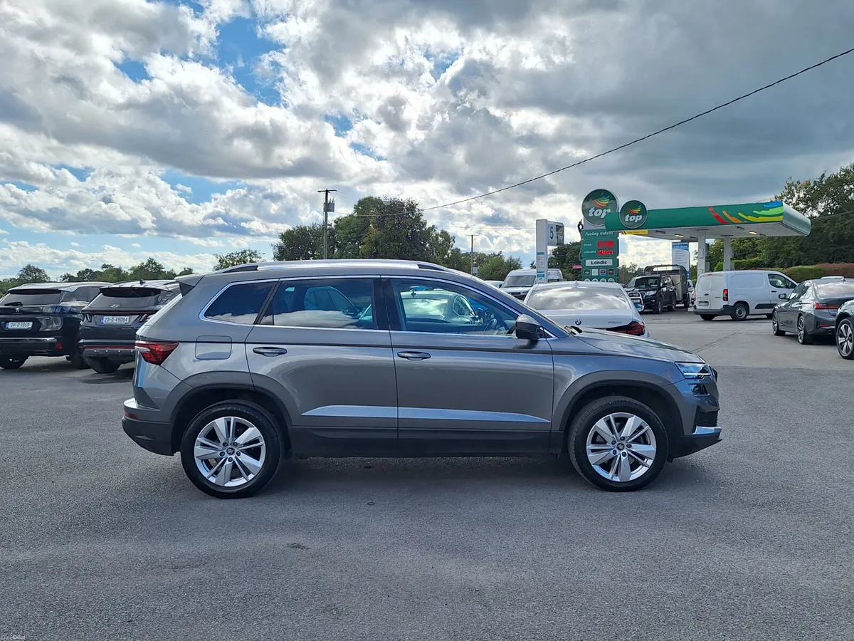 Skoda Karoq 2.0 Tdi *High Spec/Camera/Sensors/App - Image 2