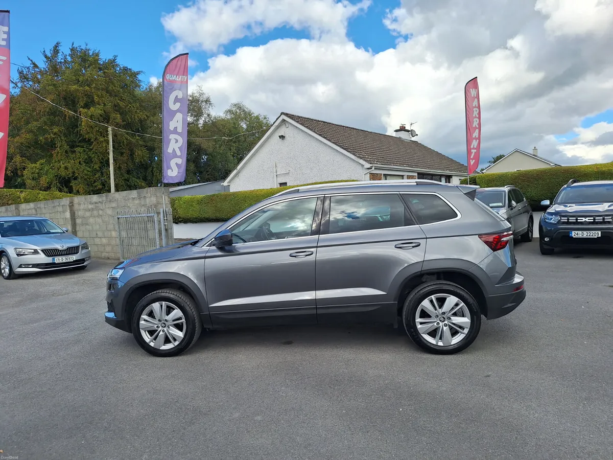 Skoda Karoq 2.0 Tdi *High Spec/Camera/Sensors/App - Image 5