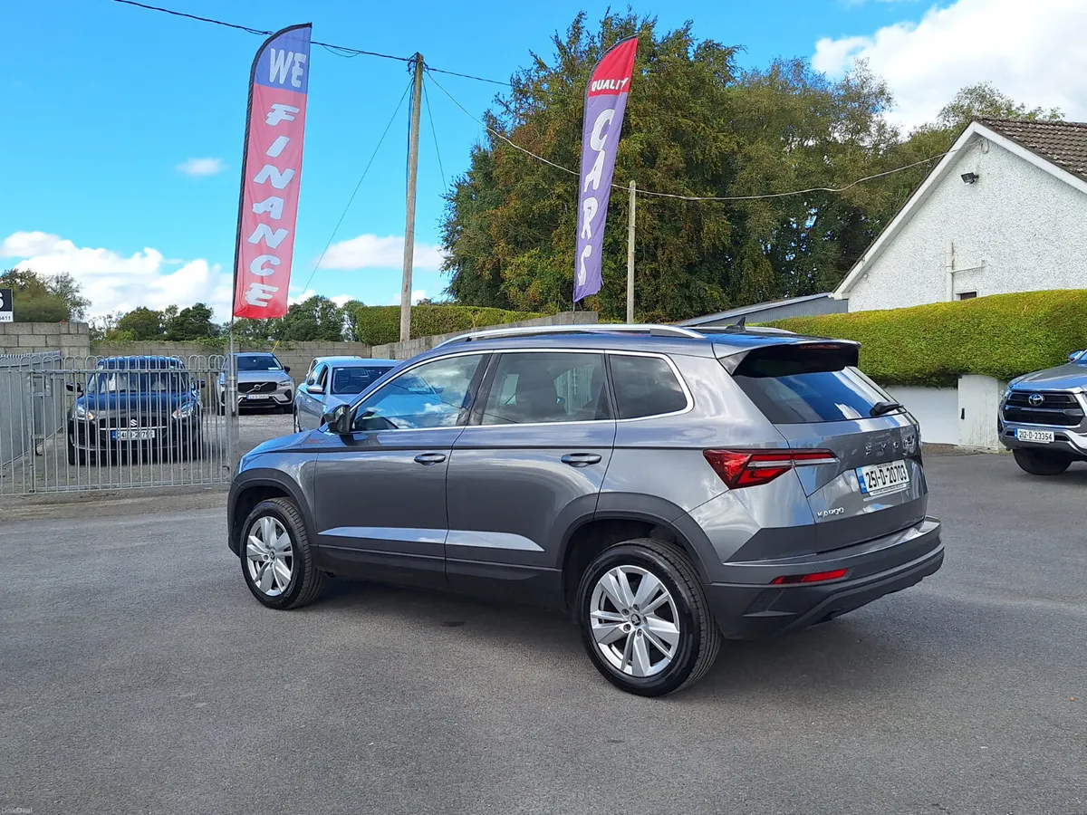 Skoda Karoq 2.0 Tdi *High Spec/Camera/Sensors/App - Image 4