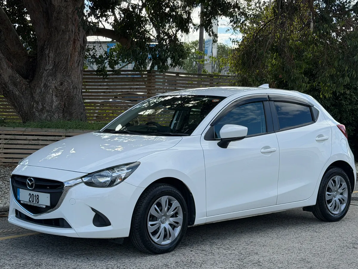 2018 MAZDA DEMIO - Image 2