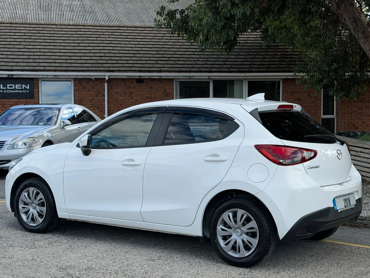 2018 MAZDA DEMIO - Image 4