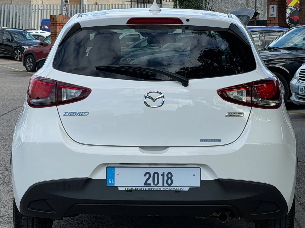 2018 MAZDA DEMIO - Image 6
