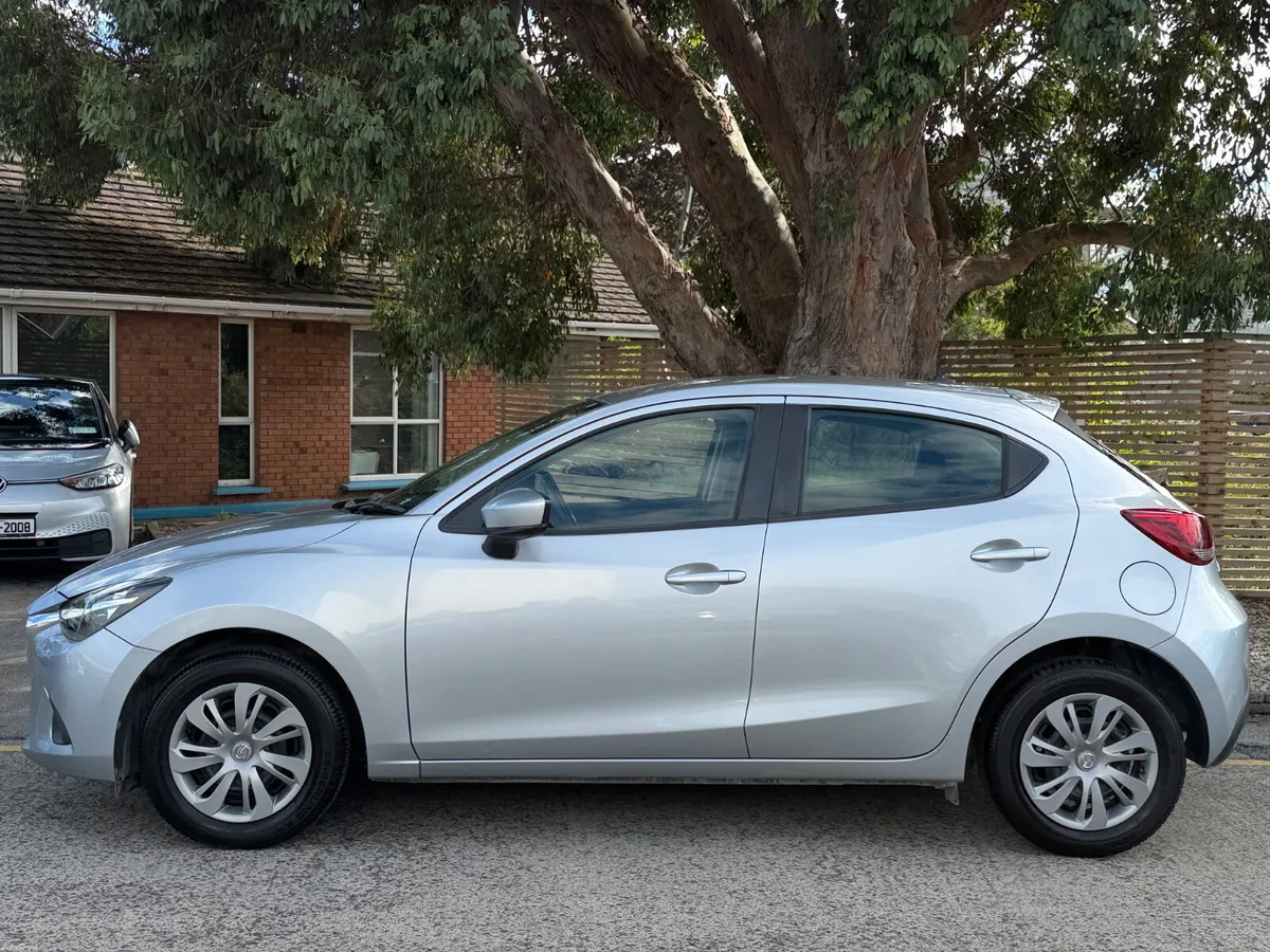2018 MAZDA DEMIO - Image 3