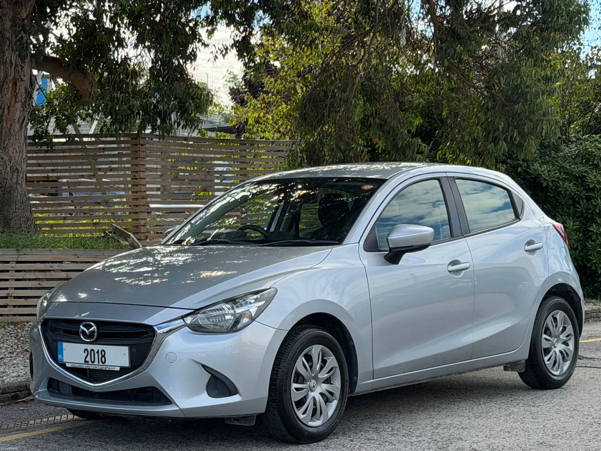 2018 MAZDA DEMIO - Image 1