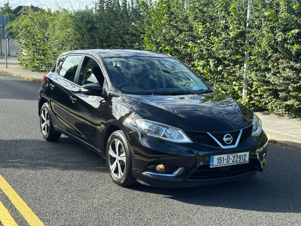 Nissan pulsar automatic - Image 1