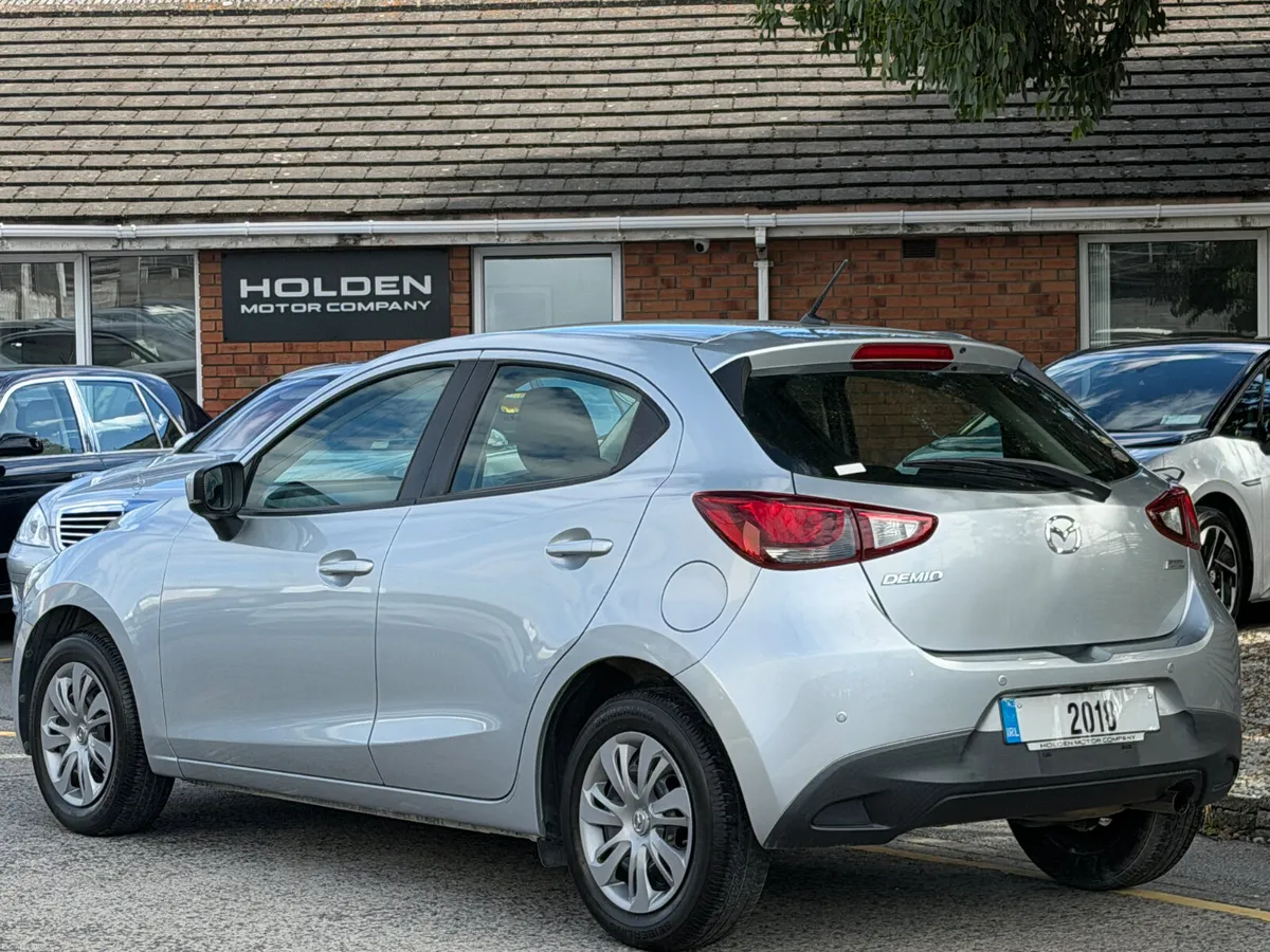 2018 MAZDA DEMIO - Image 5