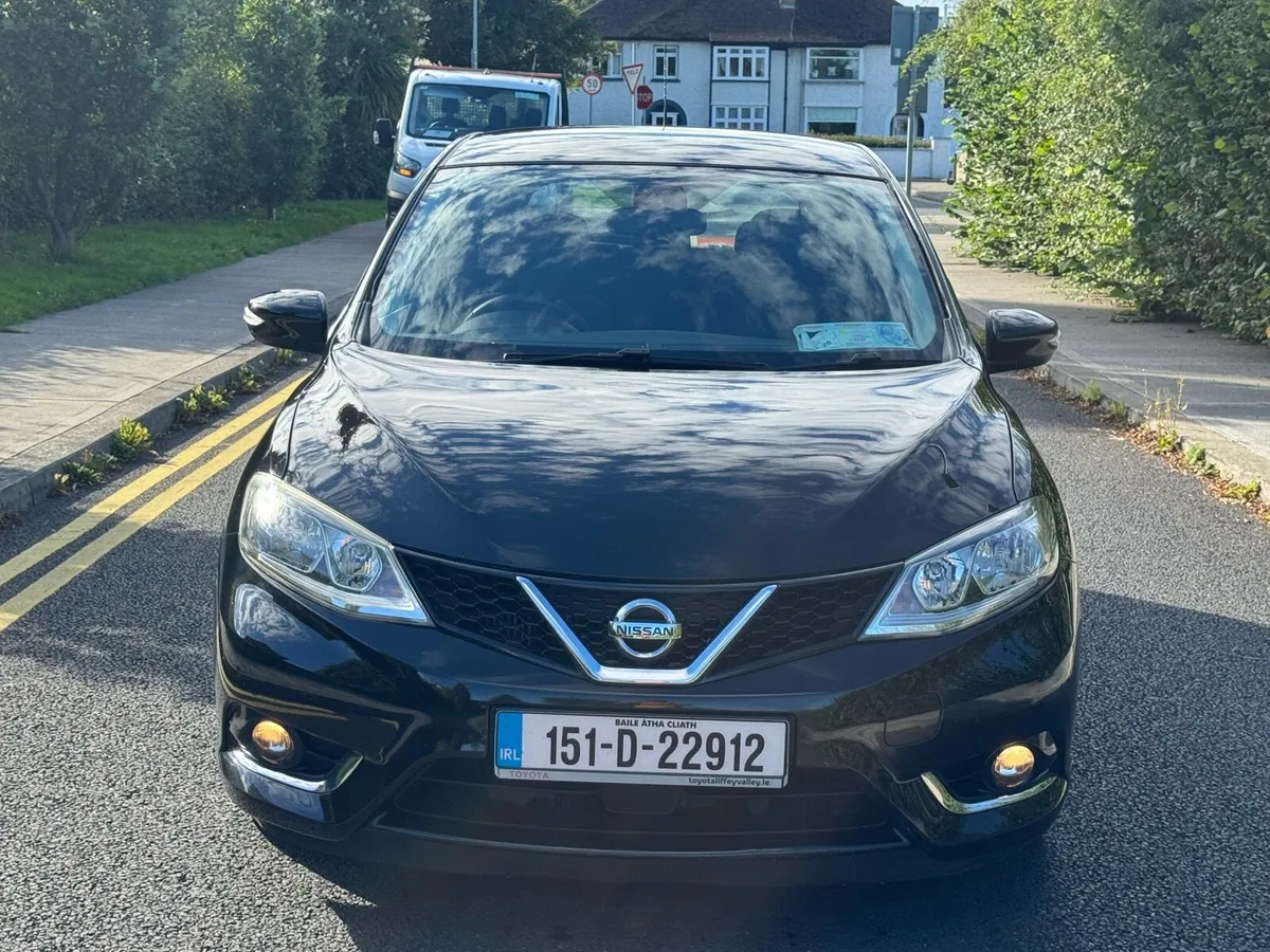 Nissan pulsar automatic - Image 2