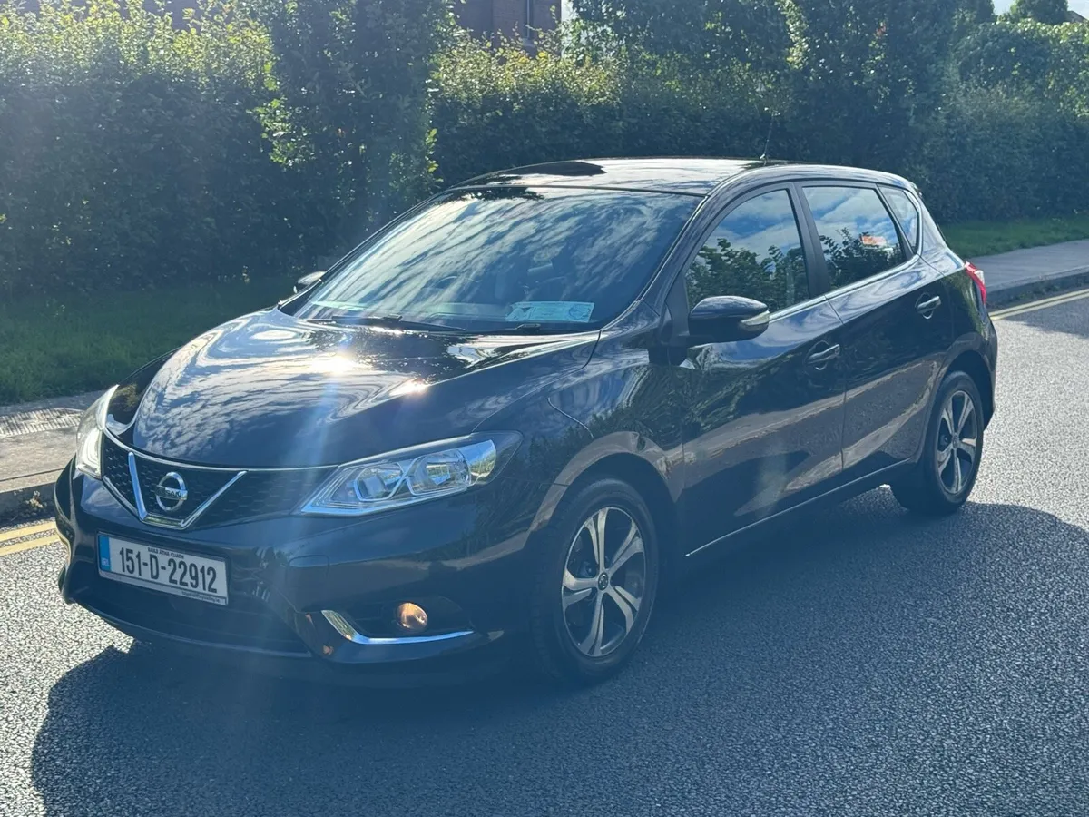 Nissan pulsar automatic - Image 3