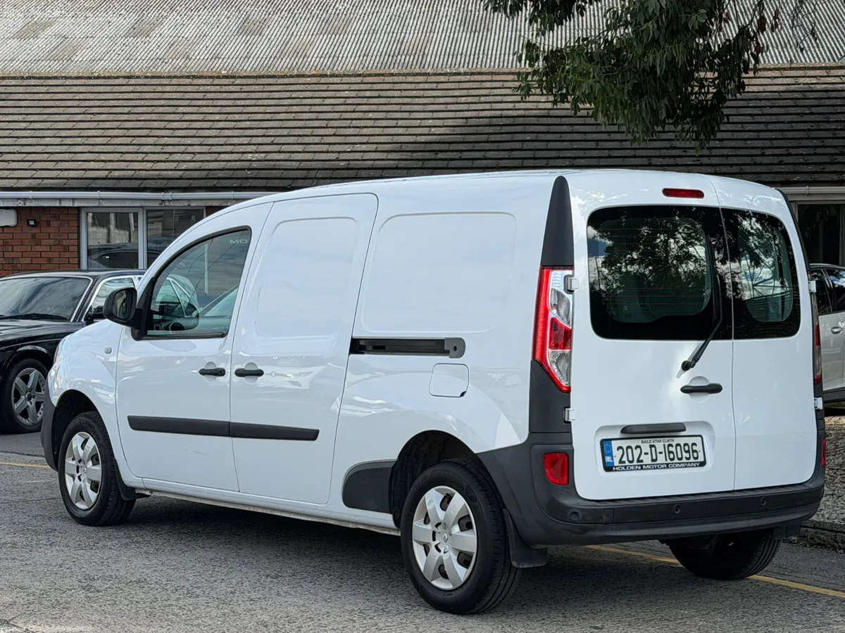 2020 Renault Kangoo - Image 4