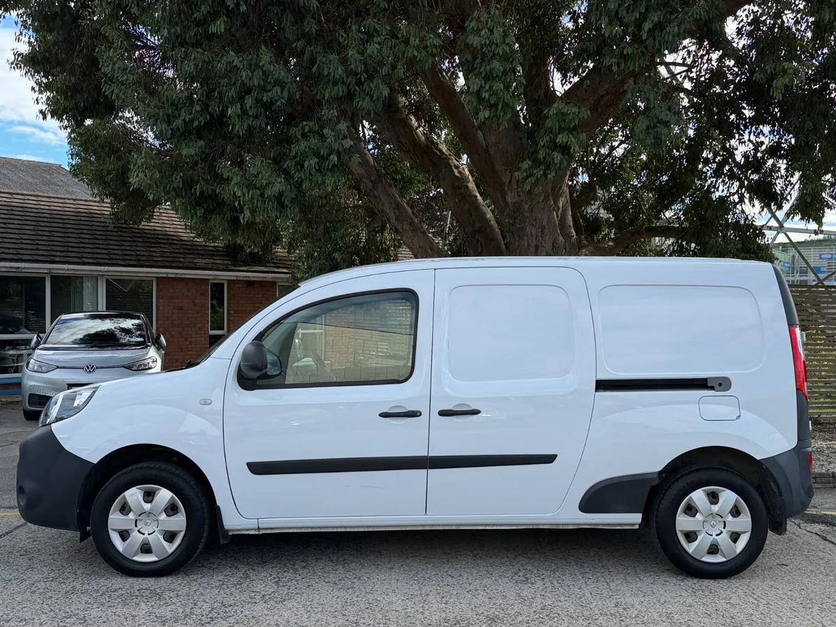 2020 Renault Kangoo - Image 3