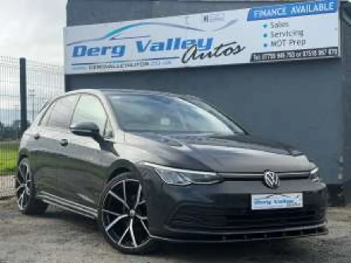 Volkswagen Golf 2021 - Image 2