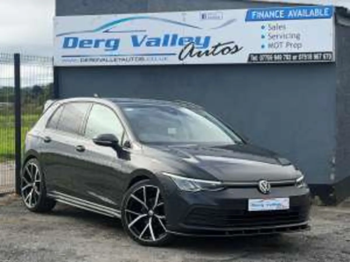 Volkswagen Golf 2021 - Image 1