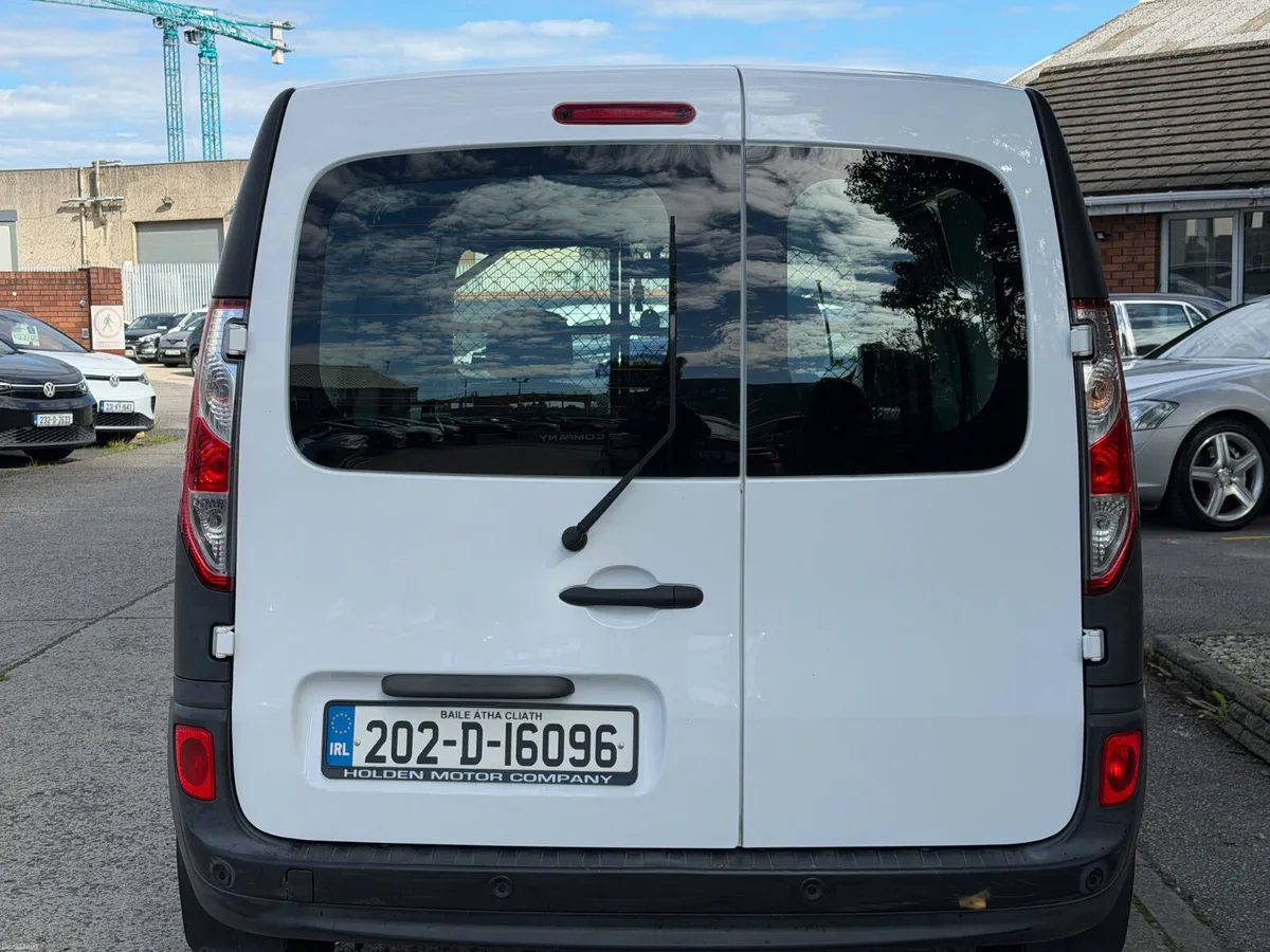 2020 Renault Kangoo - Image 5